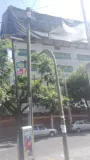 Demolicion manual de un edificio