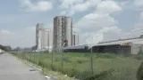 Demolicion de silos de concreto