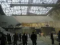Demolicion de una nave industrial desmontaje de estructuras