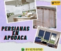 Persianas en Apodaca
