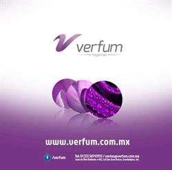 Verfum Fragancias
