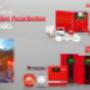 Sistema de Alarma y Sensor Contra Incendios