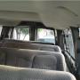 Comodos asientes van express