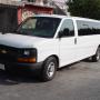 camionetas van