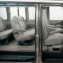 interior van express