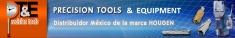 Agru - Precision Tools & Equipment, S.A. de C.V.