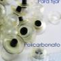 Tapón para fijar Policarbonato