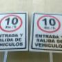 Señalizacion vial
