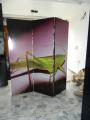 BIOMBO DECORATIVO