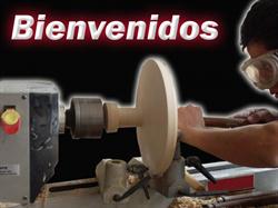 Crafty Torno en Madera