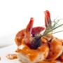 CAMARONES SALSA ALITAS