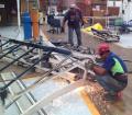 Desmantelamiento de naves industriales