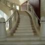 escaleras
