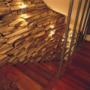 escaleras
