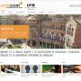 Web Universidad Autónoma de Barcelona (España)