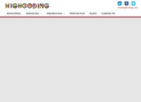 Sitio web de Highcoding