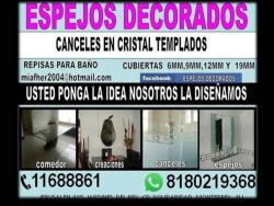 Espejos Decorados