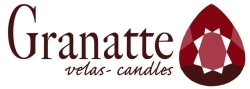 Granatte  Velas-Candles
