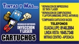 Toner y Servicios