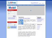 Sitio web de Lubtrac