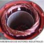 Embobinado de Motores Industriales