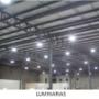 Instalación Alumbrado Industrial