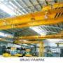 Mantenimiento a Grúas Viajeras