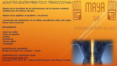 QUIROPRACTICO