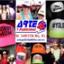 gorras de malla para fiestas