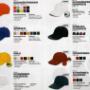 gorras deportivas