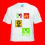 playeras promocion estampadas para campañas