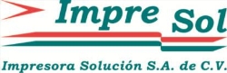Impresora Solucion, S.A. de C.V.