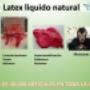 Latex liquido natural