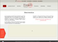Sitio web de Fixsell Del Norte, S.A. de C.V.