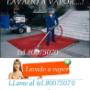 Subido por visitante en 07/03/2016 - LAVADO DE ALFOMBRAS