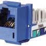 Jack Cat6 Hubbell