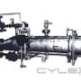 Subido por visitante en 17/03/2016 - Tanque /Reboiler generador de vapor