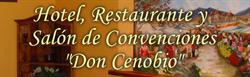 Don Cenobio Hotel, Restaurante y Salon de Convenciones