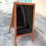 Cuatripie madera