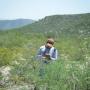 Sitios de Muestreo. Proyecto de Presa de Jales