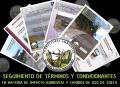 SEGUIMIENTO DE TÉRMINOS Y CONDICIONANTES EN MATERIA DE IMPACTO AMBIENTAL Y CAMBIOS DE USO DE SUELO