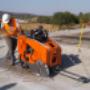 Cortadoras de concreto diferentes capacidades