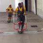 Equipo y herramienta para colocar concreto en BMAM