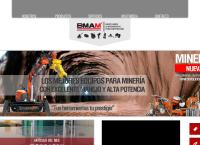 Sitio web de Builder Marts de México S.A. de C.V.