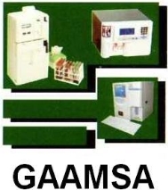 Gaamsa de Cv  General de Aparatos Analíticos Médicos, S.a. de C.v.