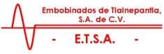 Embobinados de Tlalnepantla SA de Cv