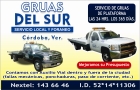 Gruas Del Sur
