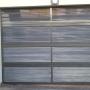 Puerta de garage de herreria, diseño de persiana
