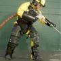 Traje de protecion