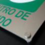 Aluminio tipo Cepillado 2